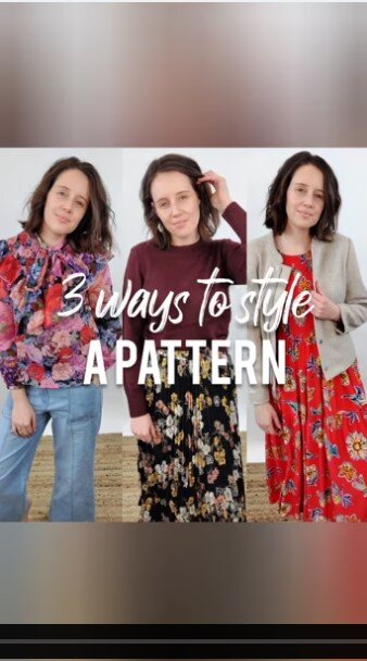 Prints and Patterns